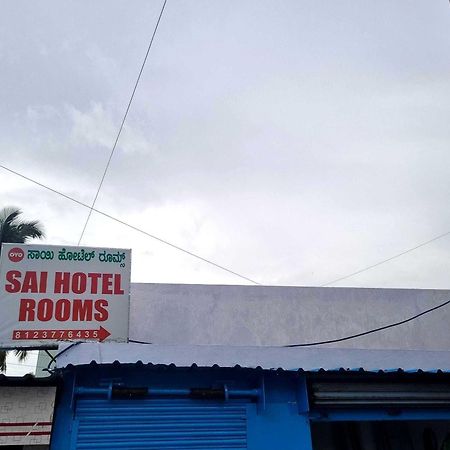 Hotel O Sai Hotel Bangalore Exteriör bild