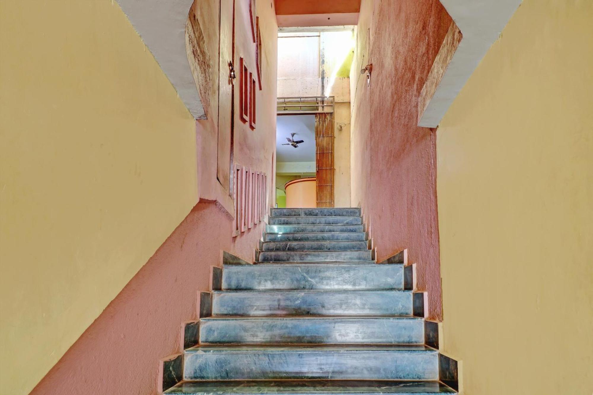 Hotel O Sai Hotel Bangalore Exteriör bild