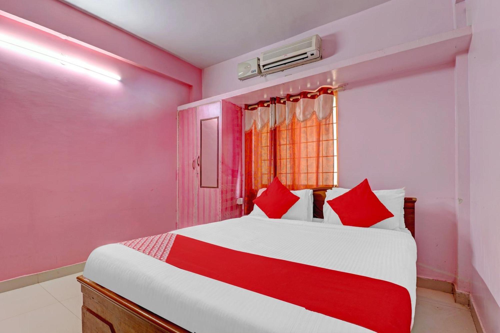 Hotel O Sai Hotel Bangalore Exteriör bild
