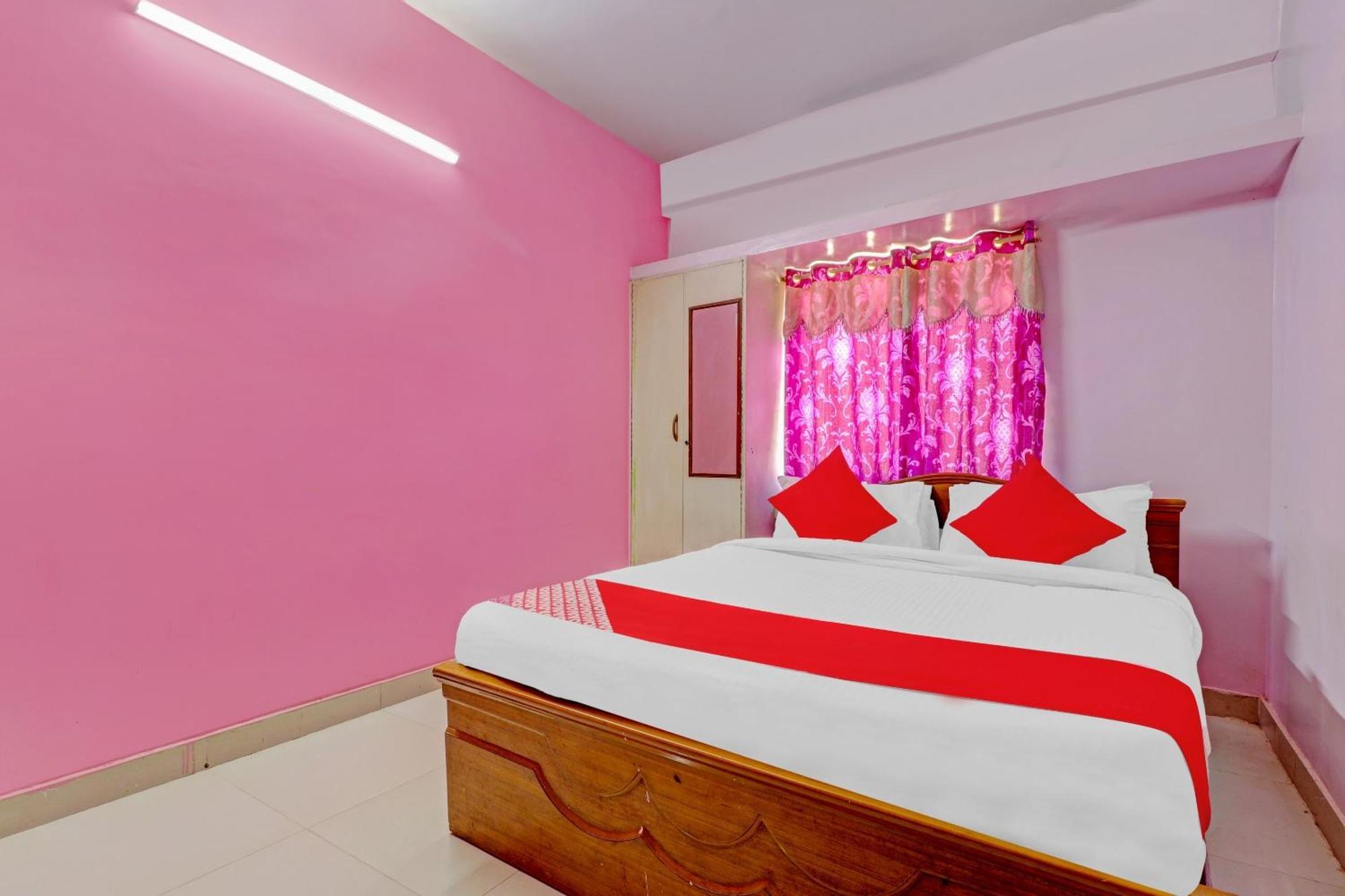 Hotel O Sai Hotel Bangalore Exteriör bild