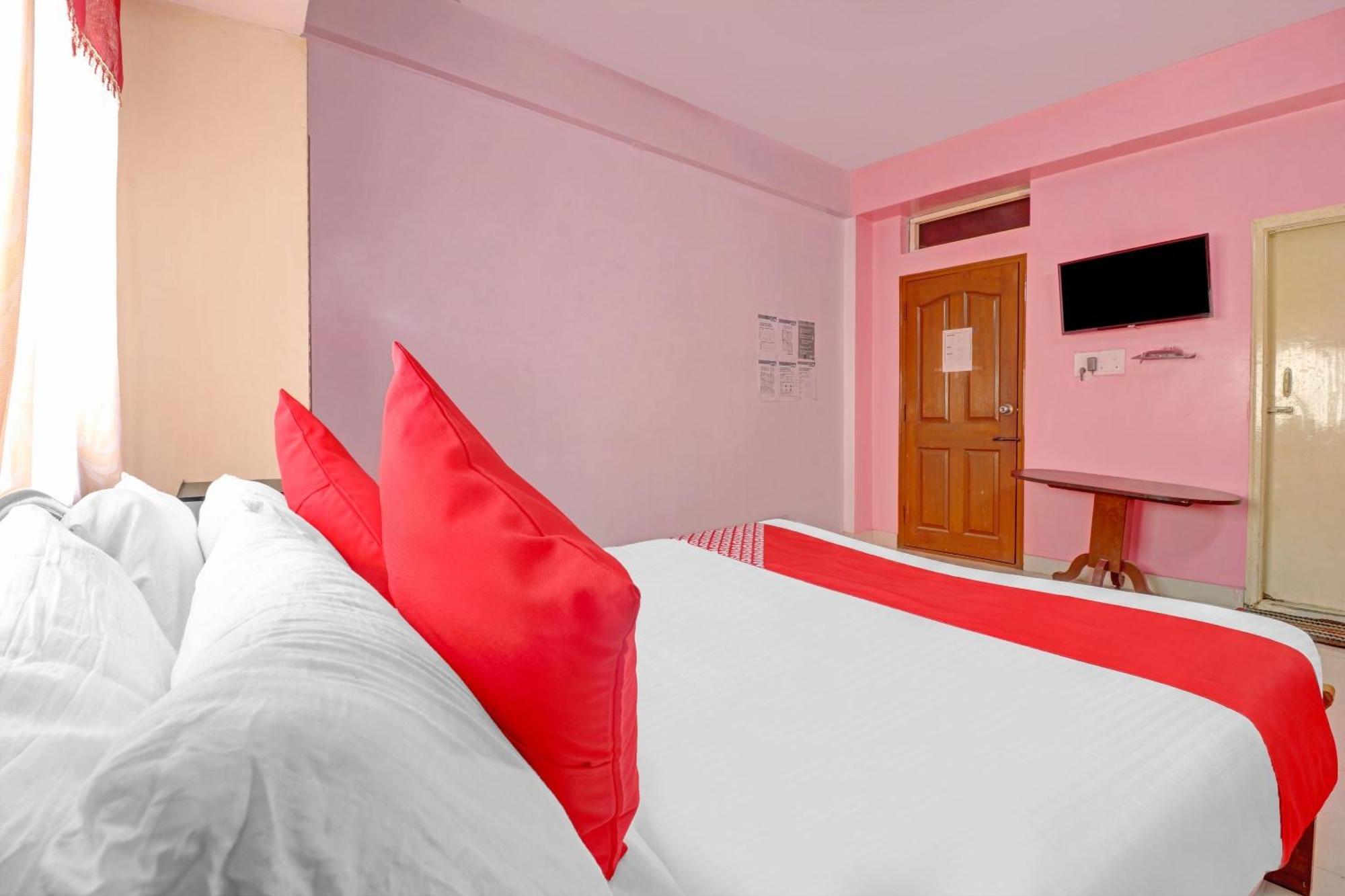 Hotel O Sai Hotel Bangalore Exteriör bild