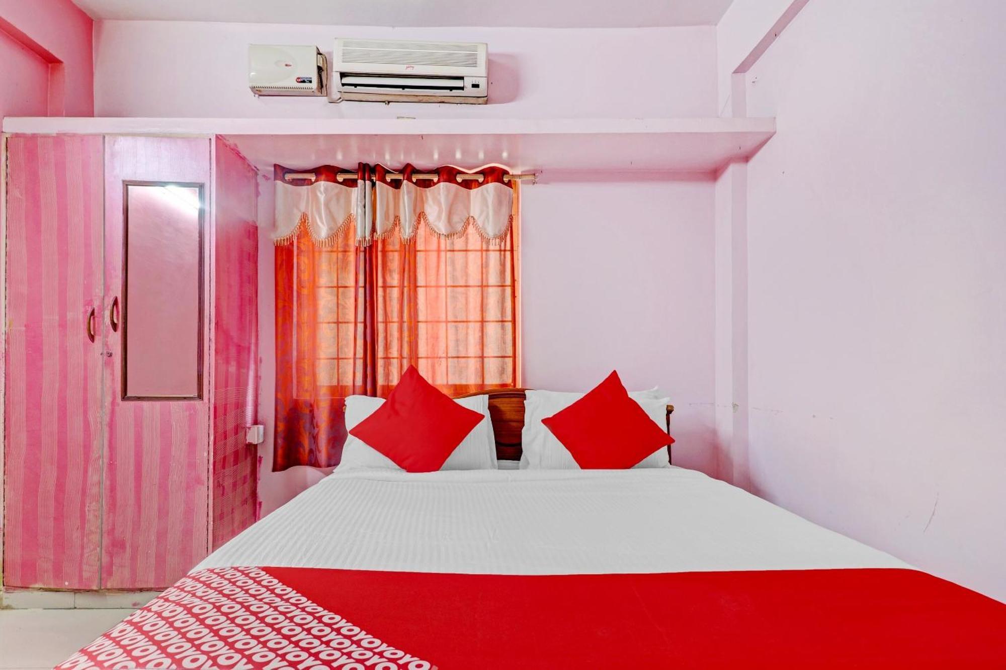 Hotel O Sai Hotel Bangalore Exteriör bild