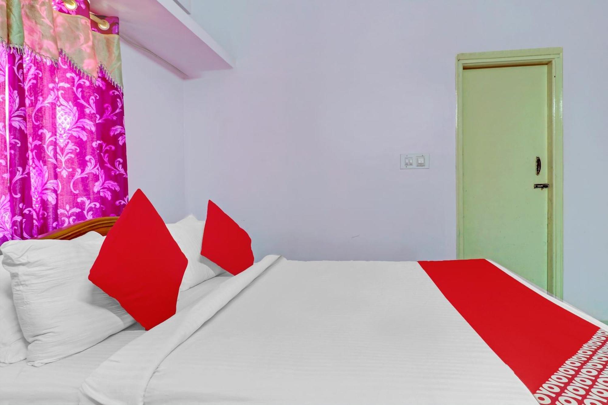 Hotel O Sai Hotel Bangalore Exteriör bild