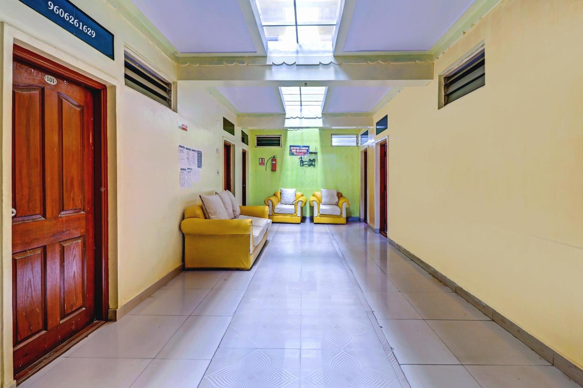 Hotel O Sai Hotel Bangalore Exteriör bild