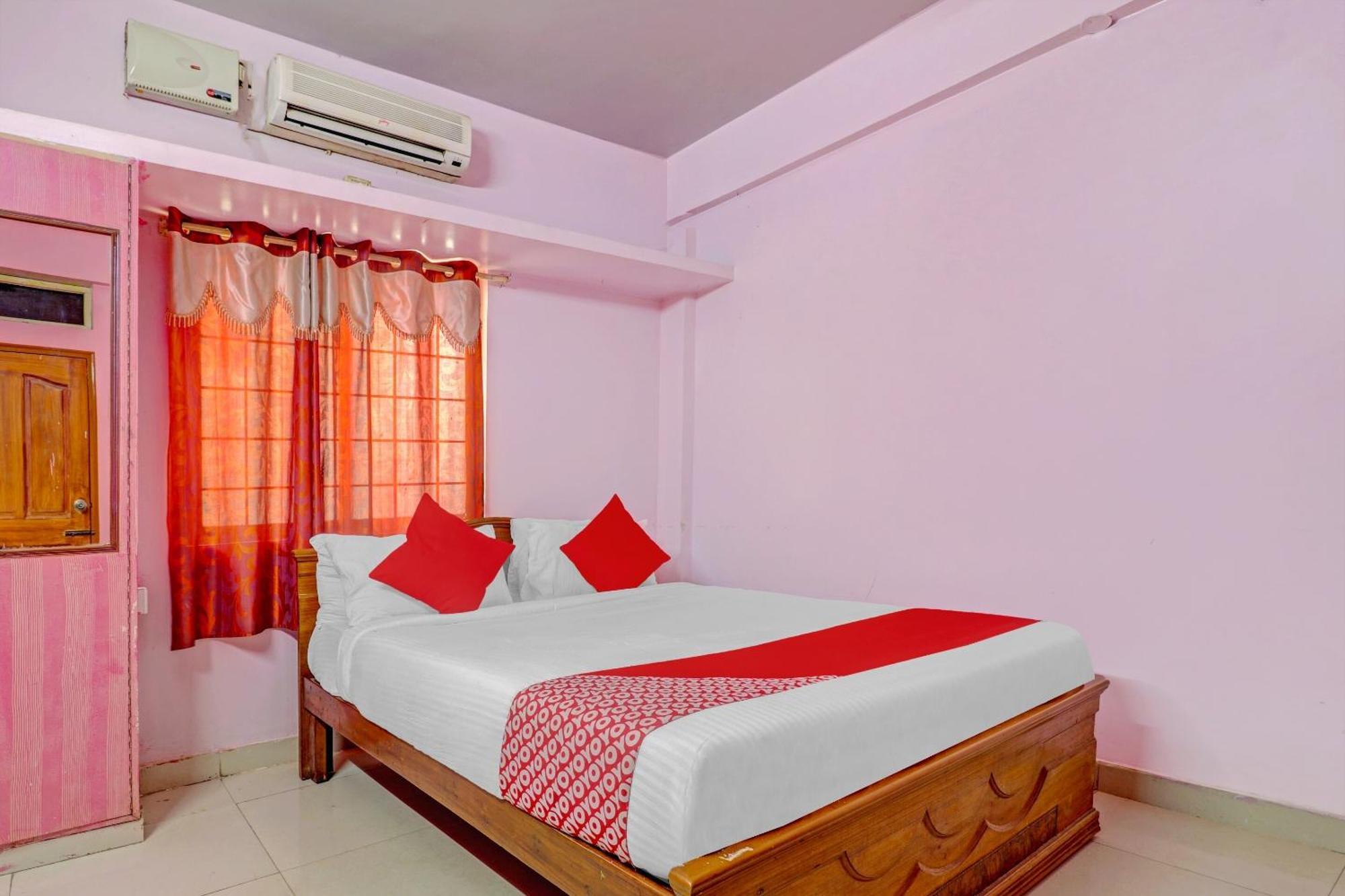 Hotel O Sai Hotel Bangalore Exteriör bild