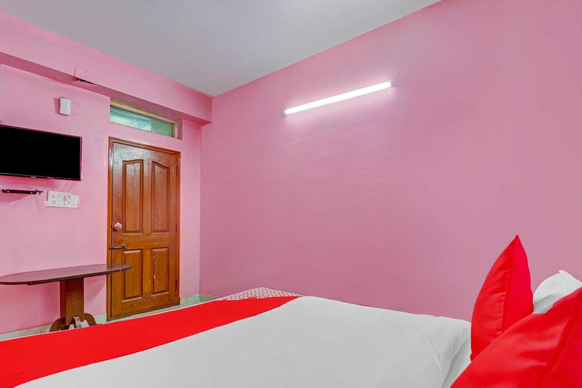Hotel O Sai Hotel Bangalore Exteriör bild